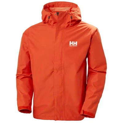 Helly Hansen Moss Giacca antipioggia Uomo